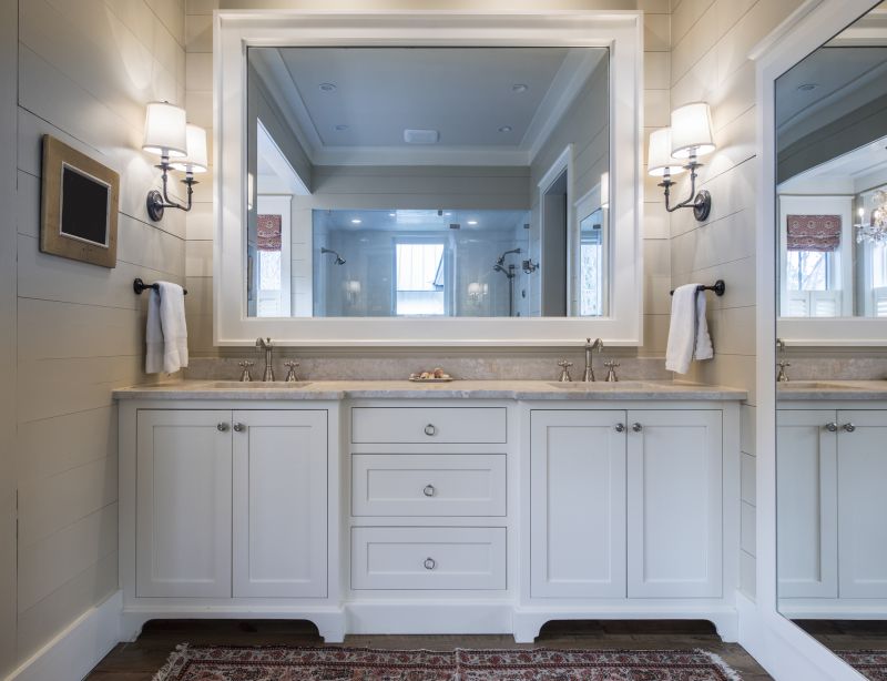 Luxury Vanity Area