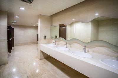 Luxury Master Bathroom Remodel
