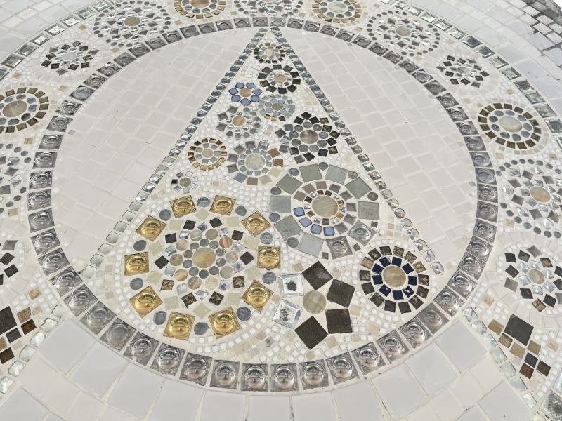 Decorative Floor Tiles